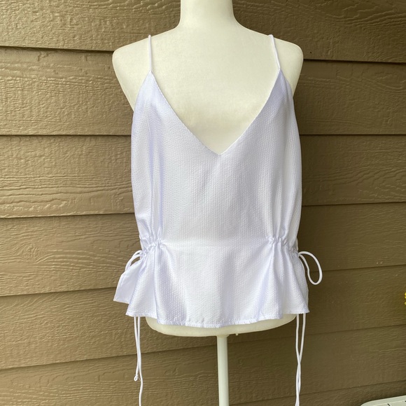 Zara Women’s spaghetti Top, L - Picture 1 of 15